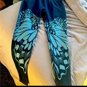 Fabletics high waisted, seamless Leggings